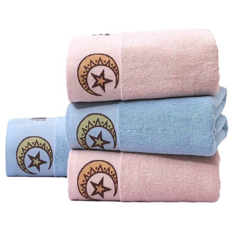 All-cotton Thickened Oversized Bath Towel