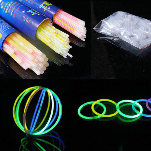 Creative Glow Colorful Light Stick Children's Toys