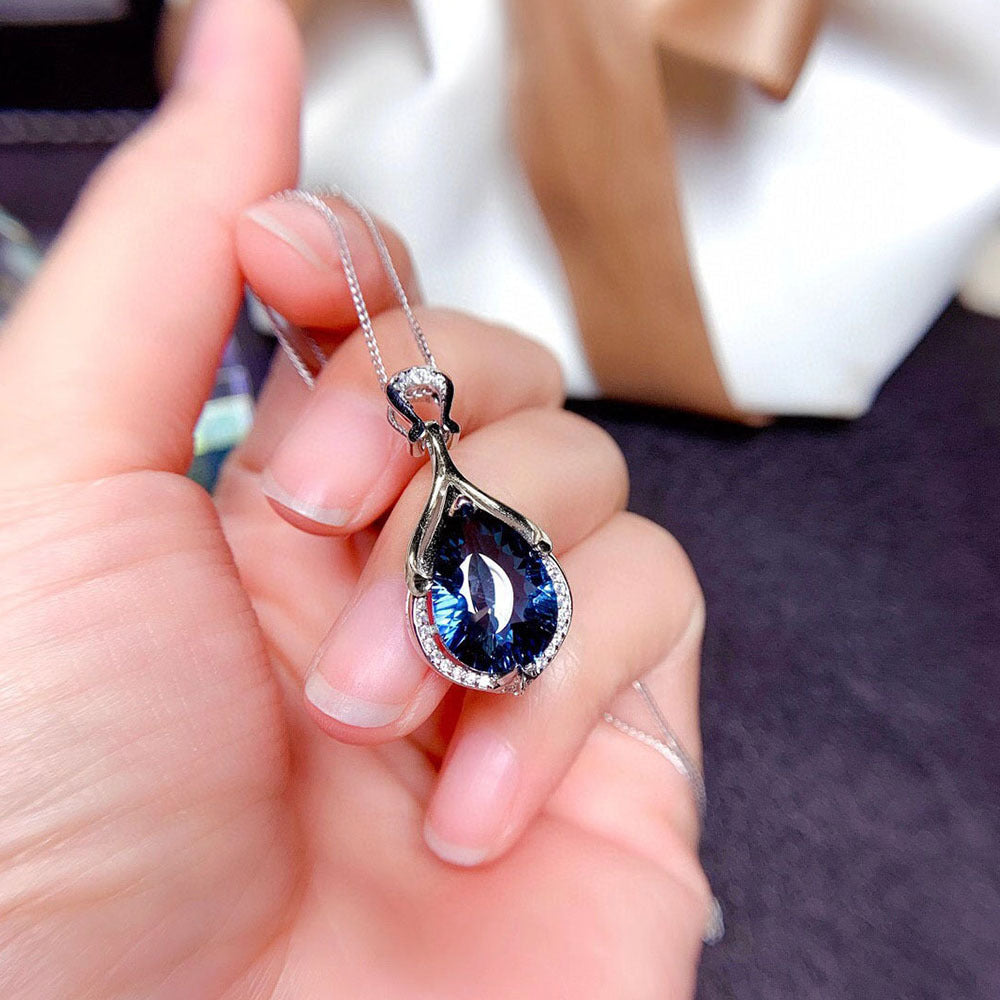 New Arrival Fashionable Mermaids Tear Pendant