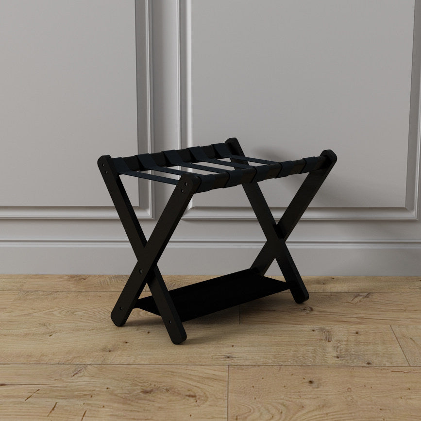 Foldable Portable Storage Floor Rack For Home Use