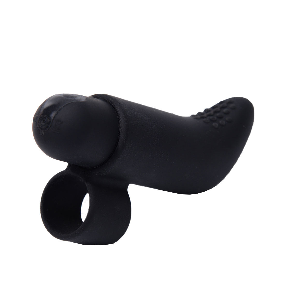 Silicone Charging Bullet Finger Vibrating Appliance