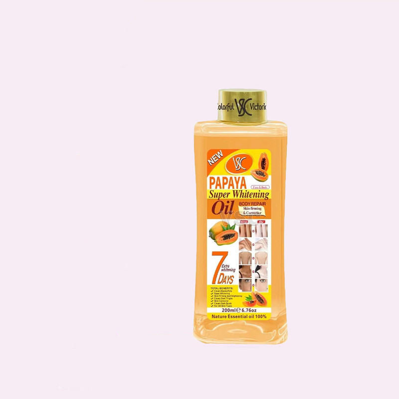Home Massage Body Moisturizing Soothing Oil