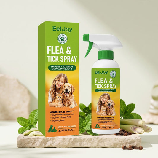 Pet Flea And Tick Spray