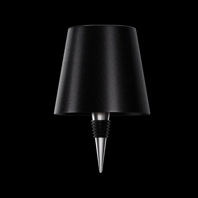Creative Small Night Lamp Charging Three Colors Wine Bottle Lights