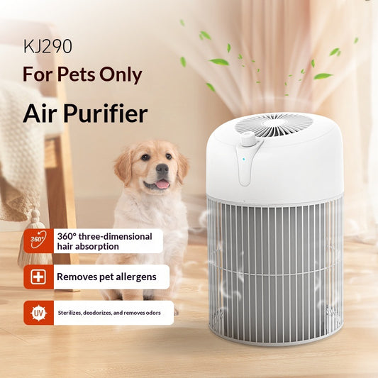 Household Cat And Dog Hair Negative-Ion Air Purifier