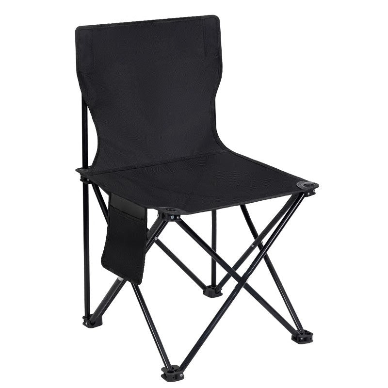 Outdoor Folding Chair For Field Sketching And Camping