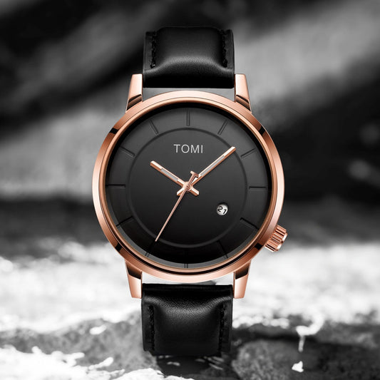 Womens Korean-style Minimalist Elegant Watch