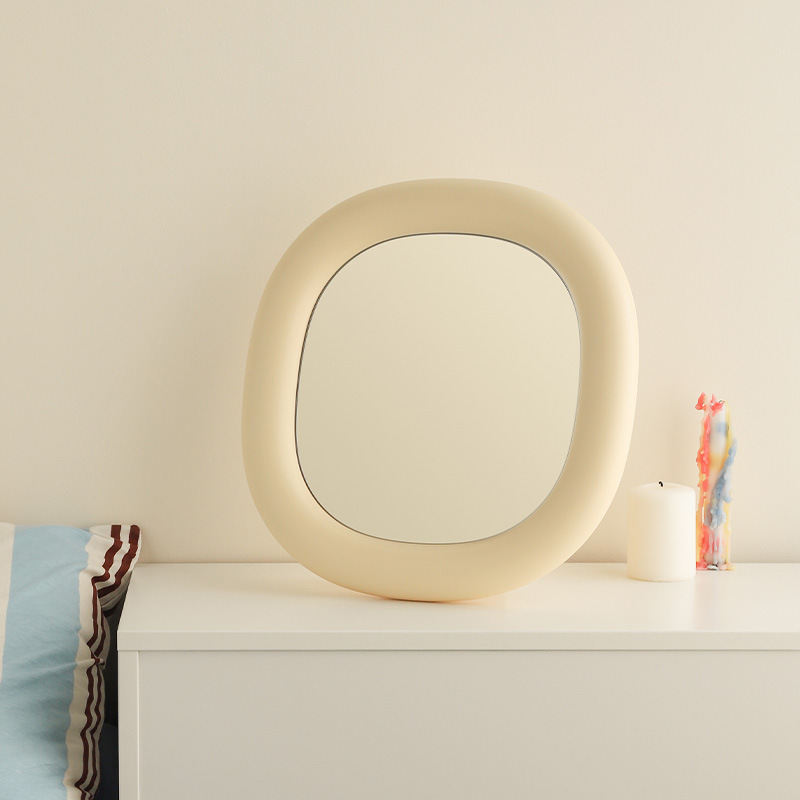 Bubble Mirror High-definition Large Mirror Makeup Mirror Desktop