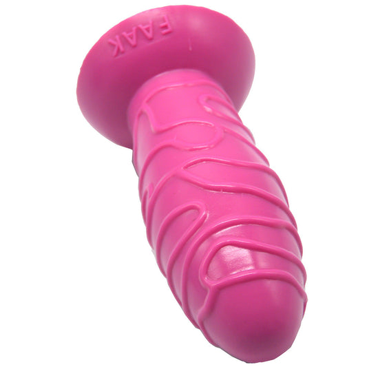 Oval Shaped Colored Silicone Products