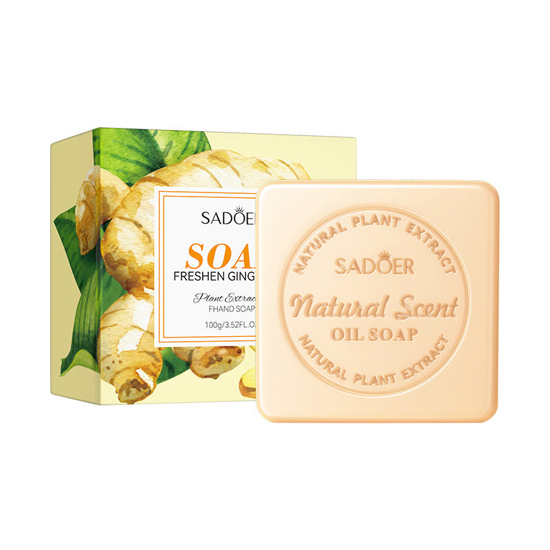 Essential Oil Soap For Cleansing The Body Handmade Soap