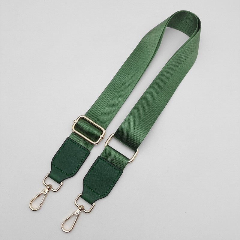Shoulder Strap Colorful Adjustable Long Women's Bag Replacement Accessories