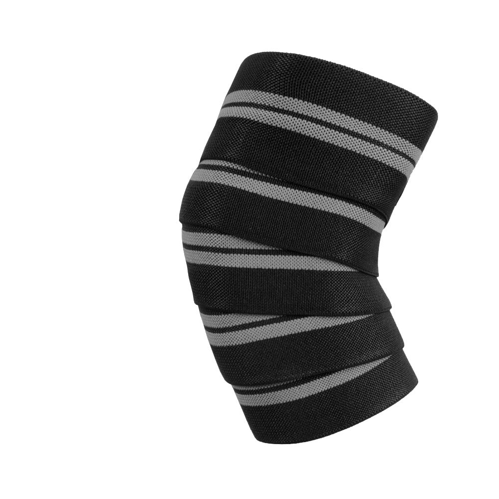 Sports Elastic Band Leg Wrap Equipment