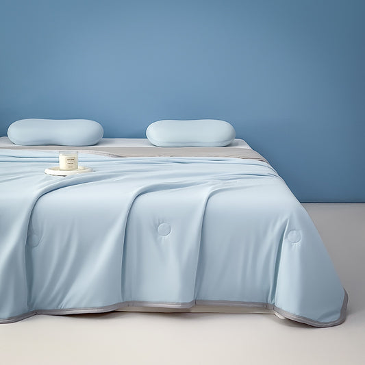Ice Cream Mica Cooling Summer Quilt