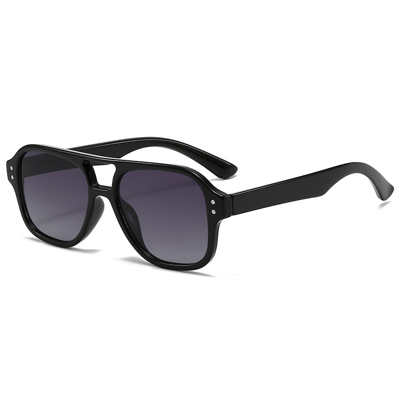 New Womens Punk-style Casual Sunglasses