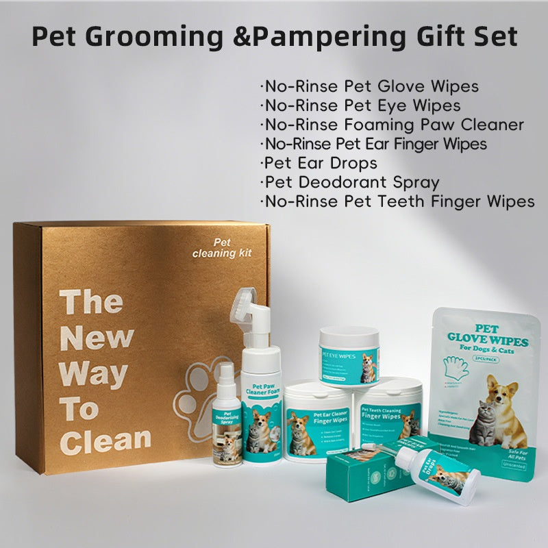 Foreign Trade Cross-Border Pet Supplies Pet Deodorizer