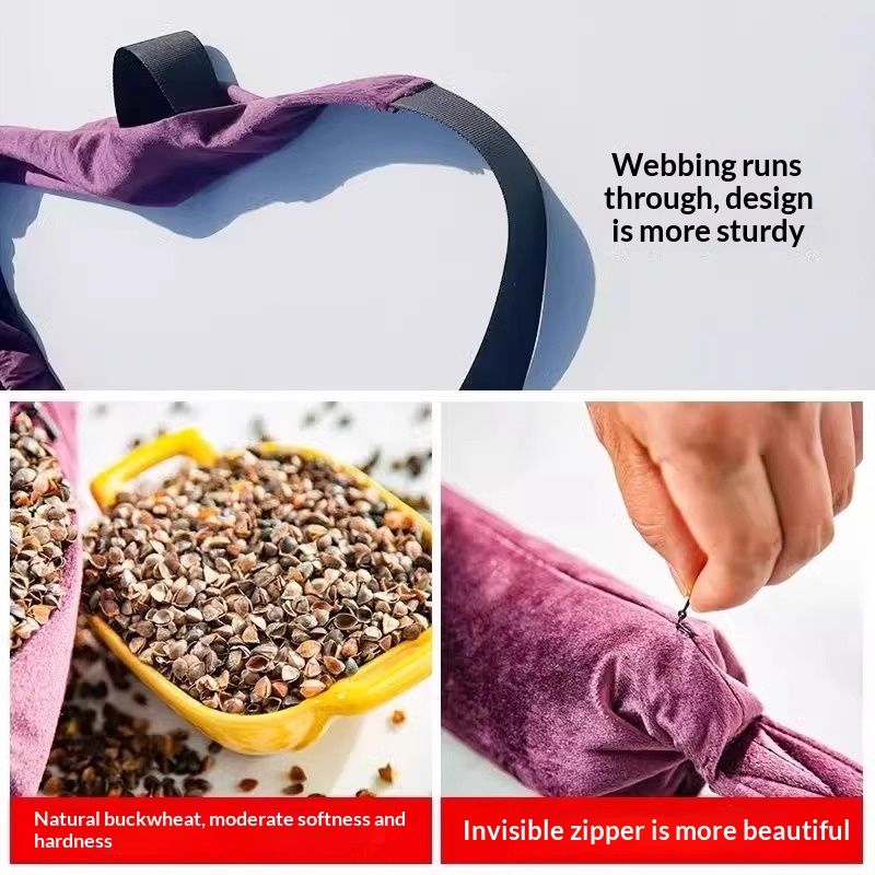 Lumbar Traction Belt Home-use Spinal Stretcher Lumbar Traction
