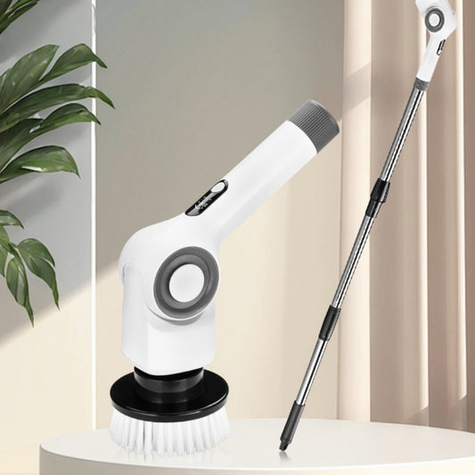 Portable Home 7-in-1 Multifunctional Electric Cleaning Brush Set