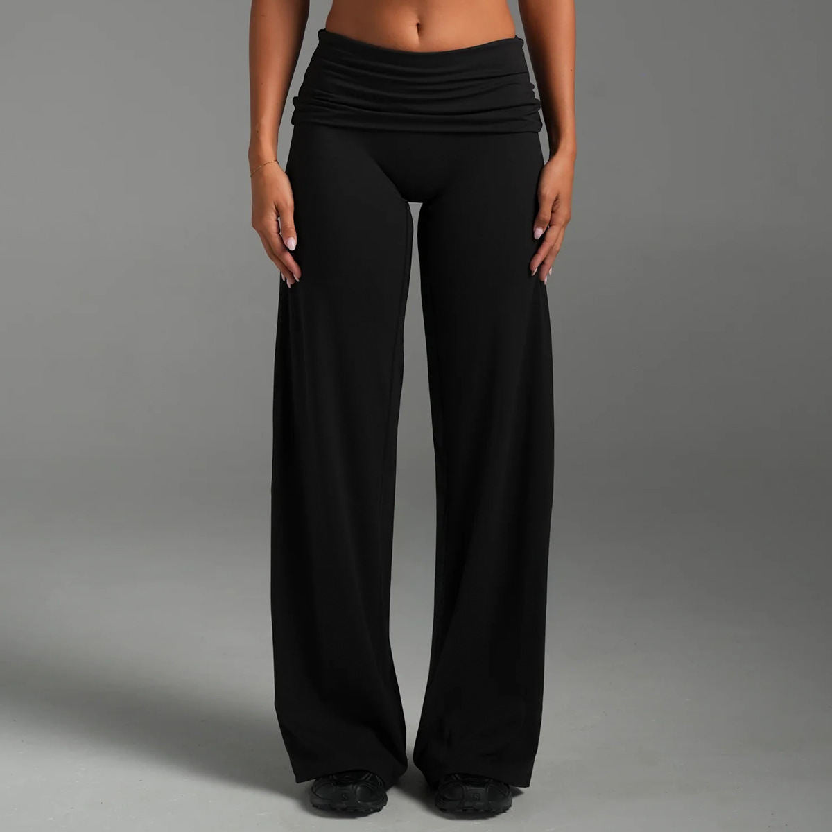 Womens Outdoor Sports Fitness And Yoga Pants