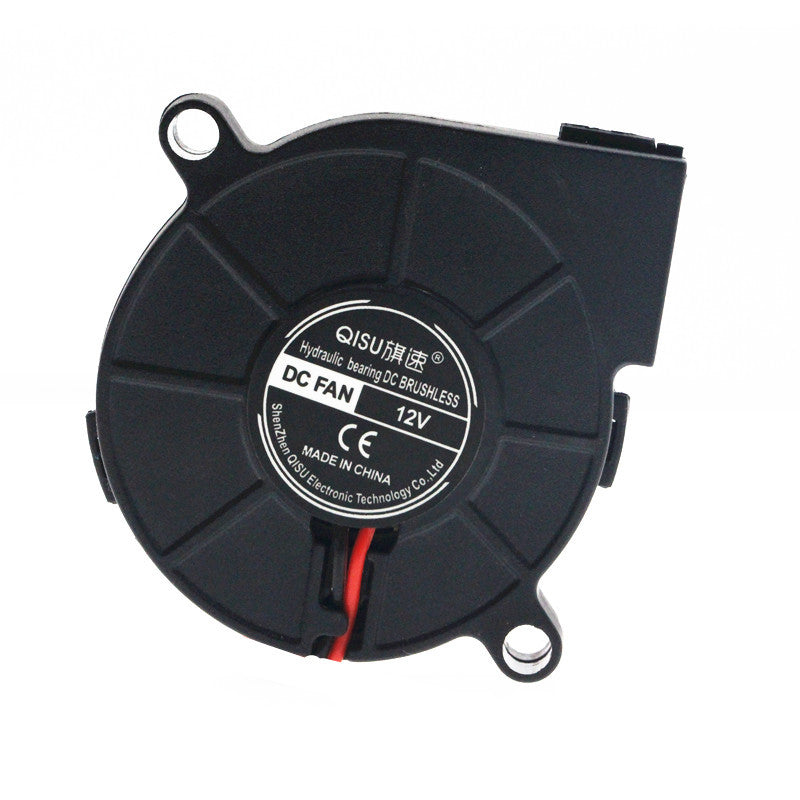 Oily Silent 5V12V24V Humidifier 3D Printer Cooling Fan