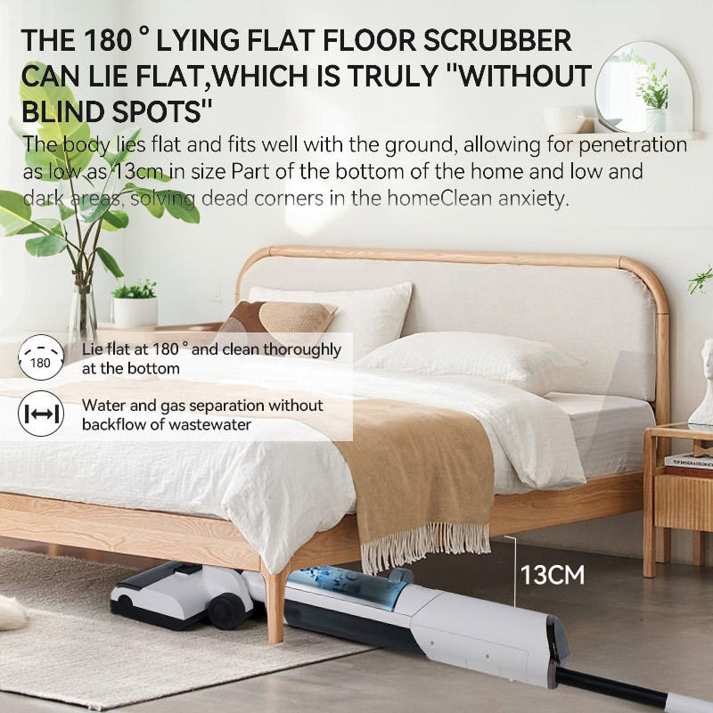 All-in-one Self-cleaning Smart Mopping Robot Mop