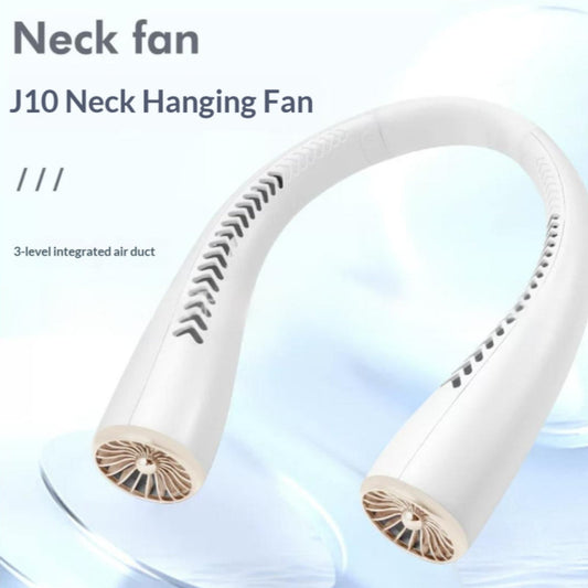 Neck-mounted Lazy Silent USB Charging Fan