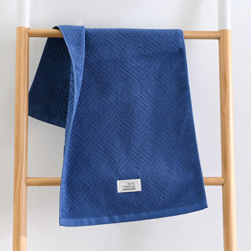 Cotton Towel Wedding Gift Set 3-Piece