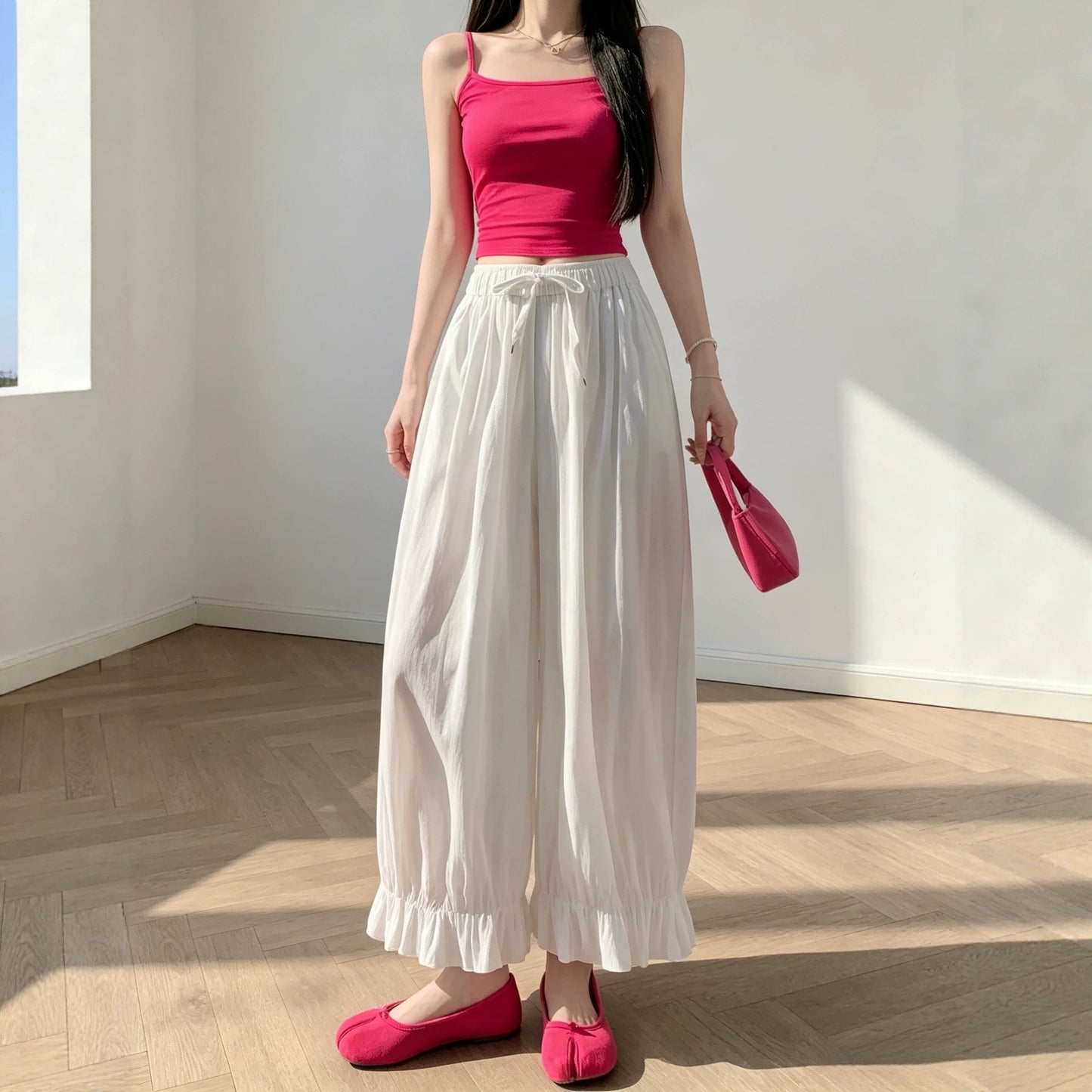Body-shaping Magic Pants Suitable For Pear Shape