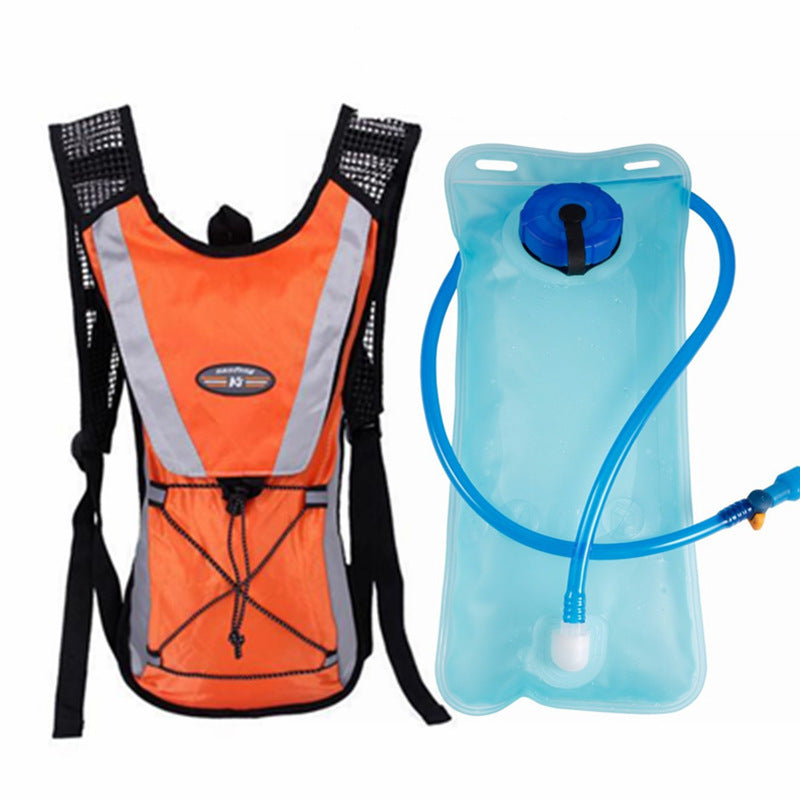 Fashion Outdoor Cycling Hydration Backpack Set