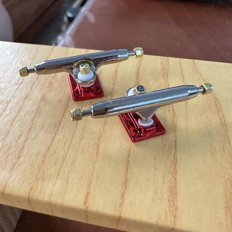 Professional Universal Mini Finger Skateboard Accessories