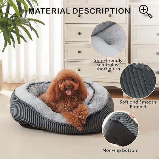Four-Season Pet Bed For Home Use