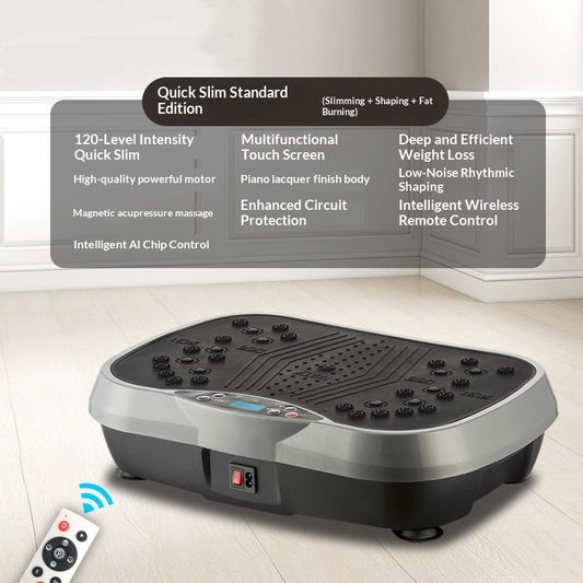 JXG Shaking Device A Lazy Persons Workout For Fat Burning And Fitness