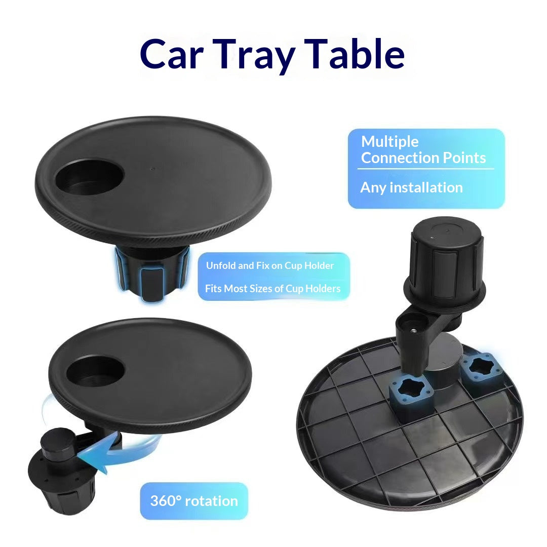 Car Dining And Tea Tray For Multiple Scenarios