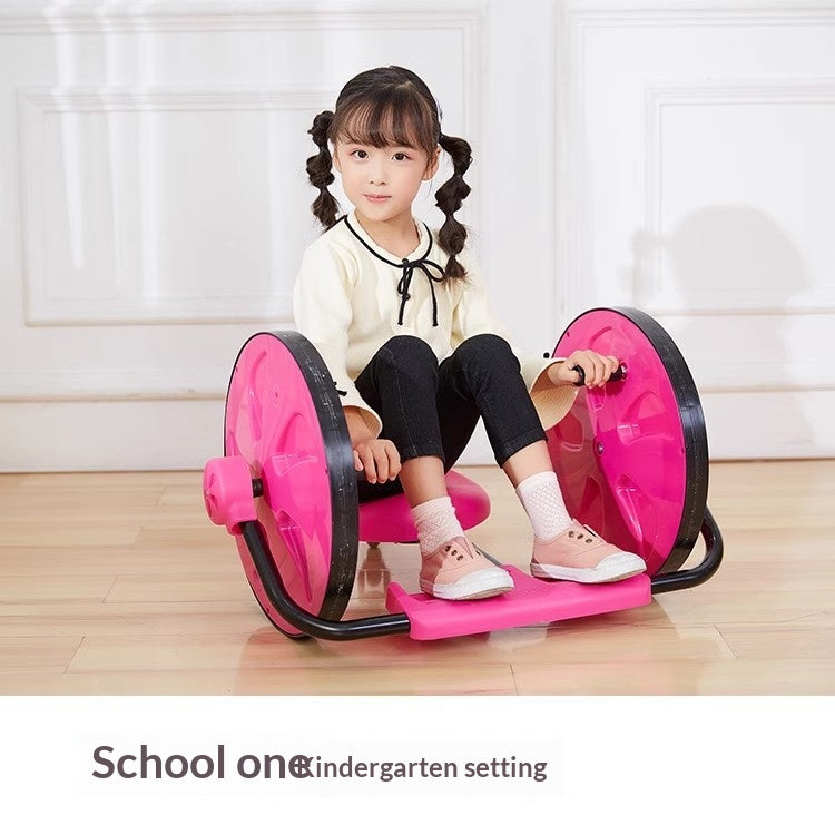 Balance Scooter Sensory Integration Training Equipment Toy