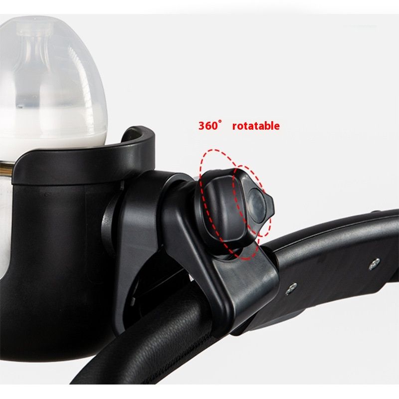 Cup Holder Stroller Accessories Cup Holder Mobile Phone Storage