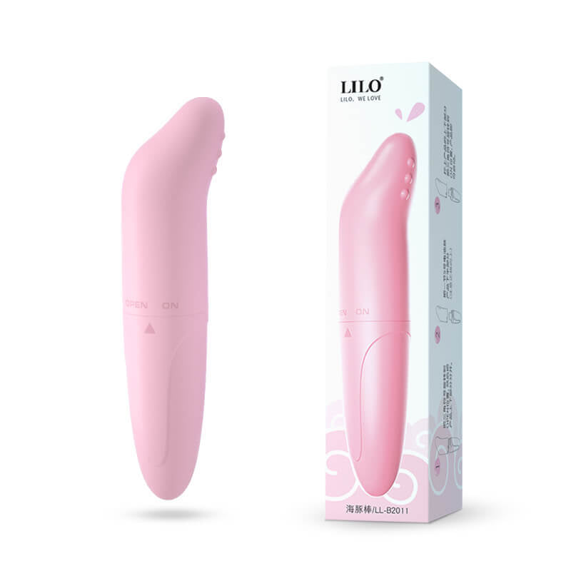 LILO Little Dolphin G-spot AV Massage