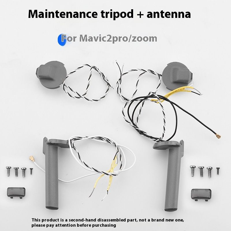Maintenance Tripod Arm Tripod Cover Antenna Accessories