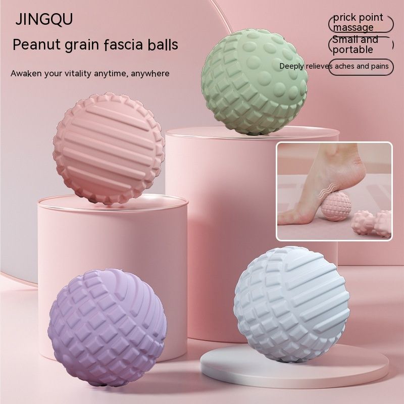 Foot Massage Ball Relax Yoga Ball