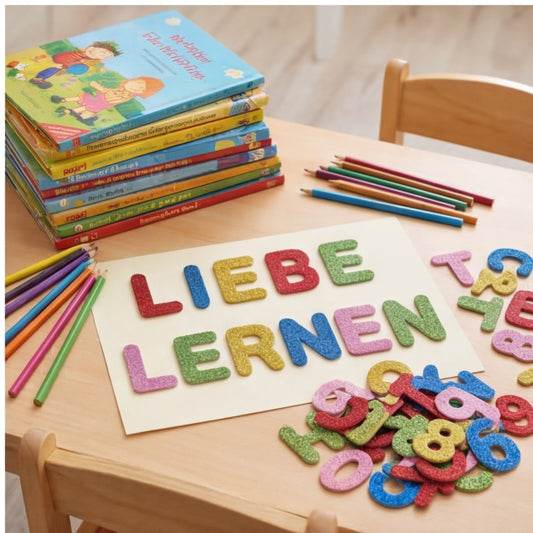 142-Piece Set Of Letter And Number Stickers, Colorful Self-Adhesive Labels For School & Office, Large Set Of ABC Stickers For Labeling & Crafts—Color-Coded Labels