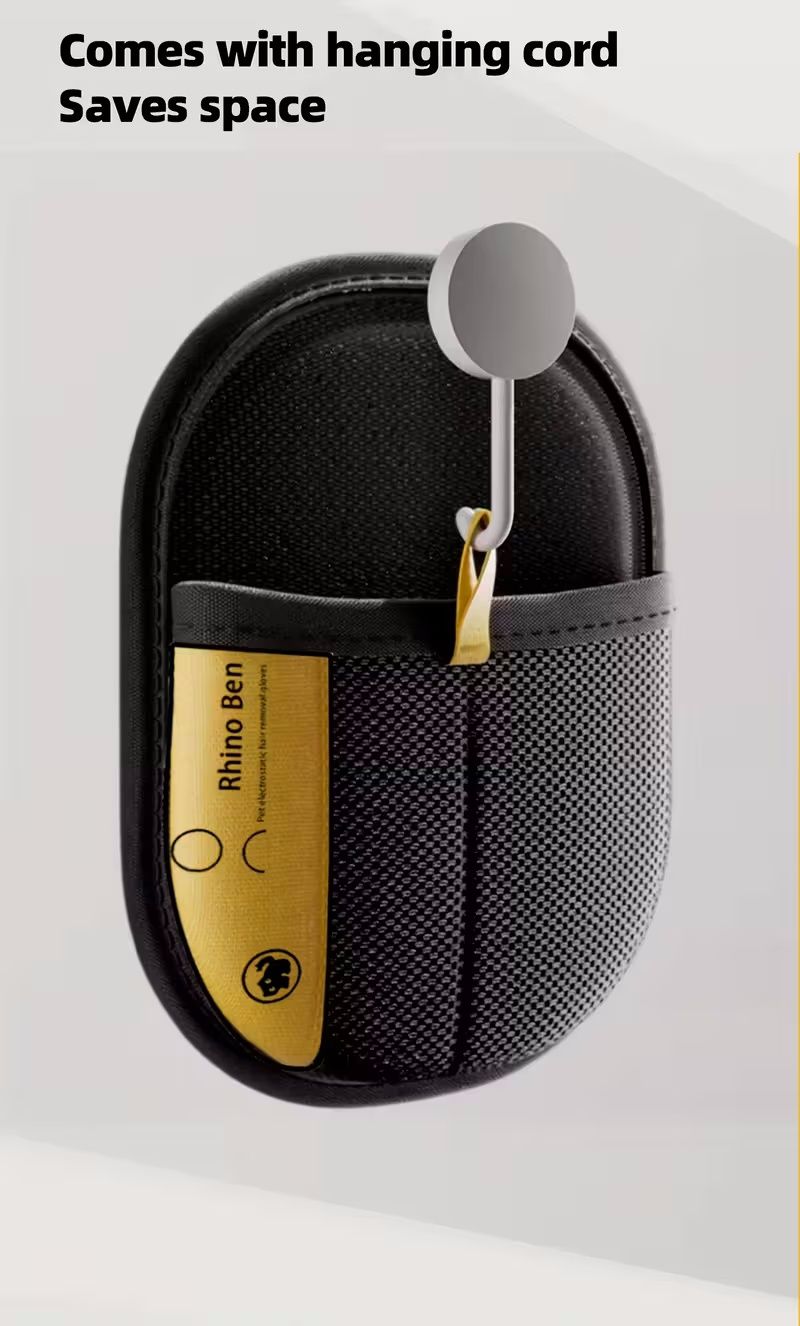 Creative Portable Multi-Functional Cat Hair Removal Glove