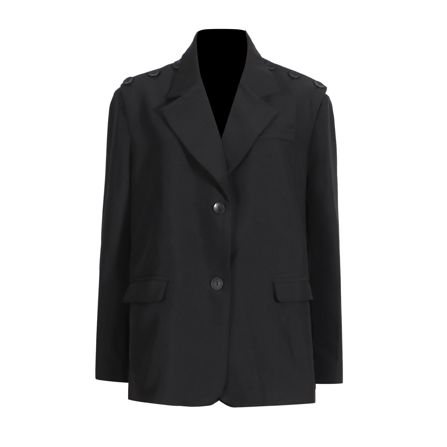 Designer-style Sophisticated Office-wear Suit Fashionable Womens Blazer