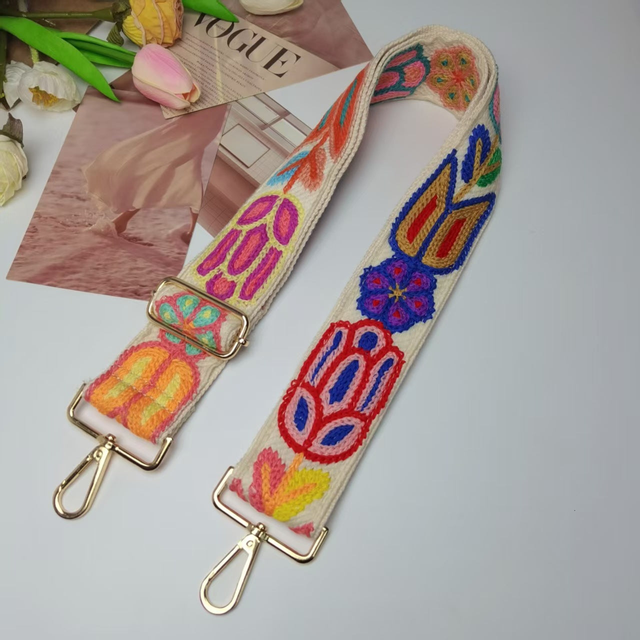 Lace Handmade Bag Strap Accessories