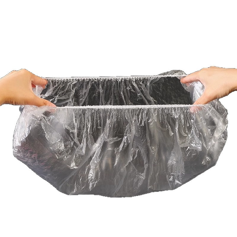 Disposable Pet Tray Cleaning Bags