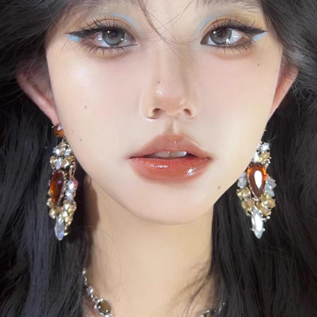 New Ethnic Style Long Ear Cuffs, Vintage Exquisite & Versatile Accessories
