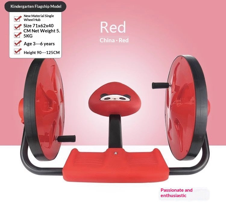 Balance Scooter Sensory Integration Training Equipment Toy