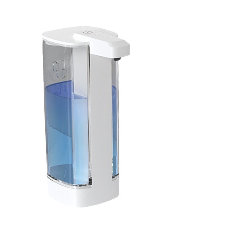 Automatic Induction Detergent Machine Charging Intelligent Inductive Soap Dispenser