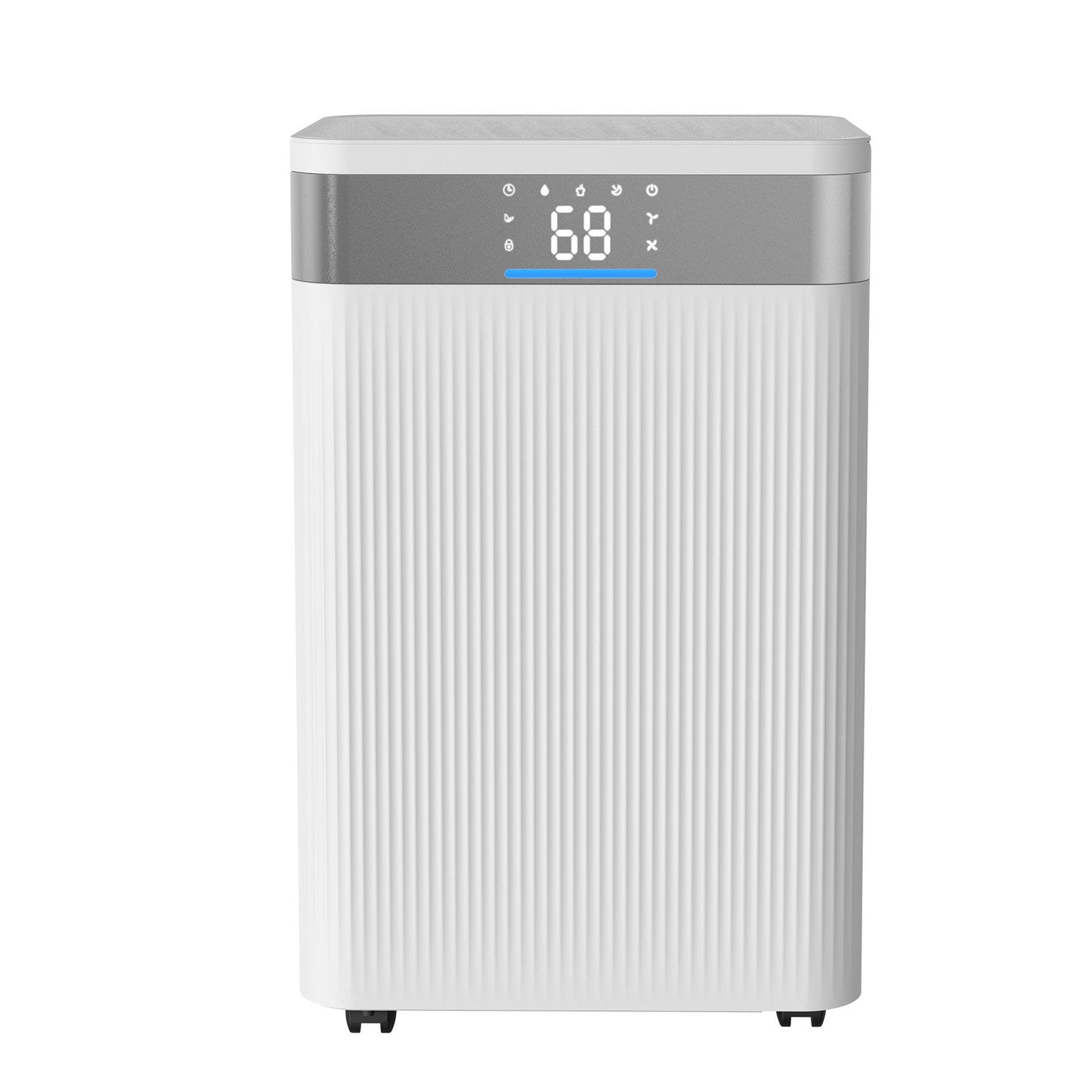 35 Pints Dehumidifier For Home And Basement Smart Humidity Low Noise For Room
