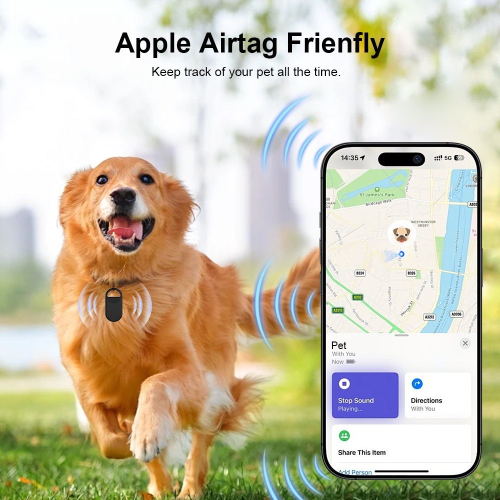 Suitable For Key Pet And Luggage Backpack Locators
