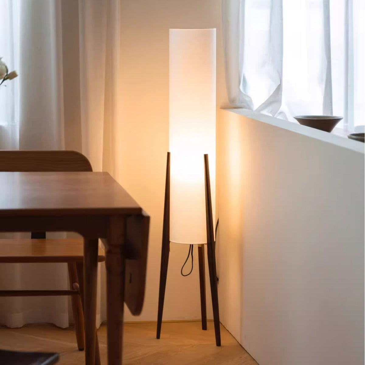Full-Spectrum Eye-Care Living Room Sofa-Style Desk Lamp
