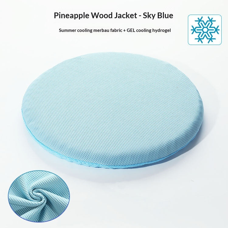 Office And Home Honeycomb Gel Seat Cushion