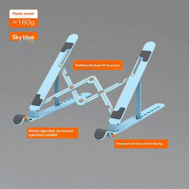Computer Small Notebook Lifting Base Stand